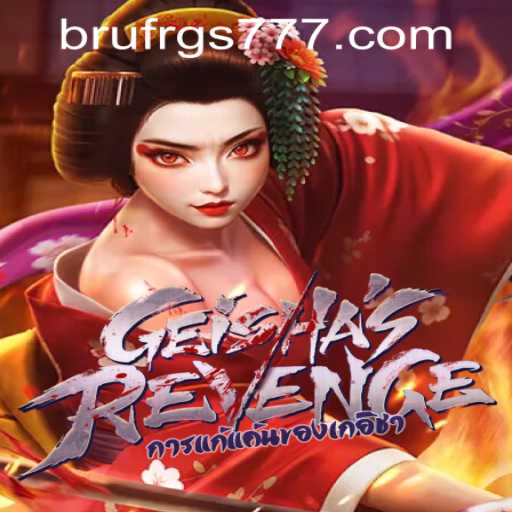 GeishasRevenge: Immersive Gameplay and Captivating Storyline