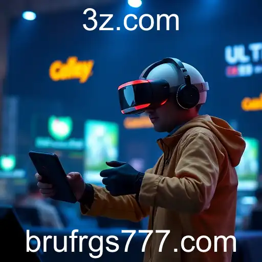 Revolução dos Jogos: UFRGS777 no Cenário Atual