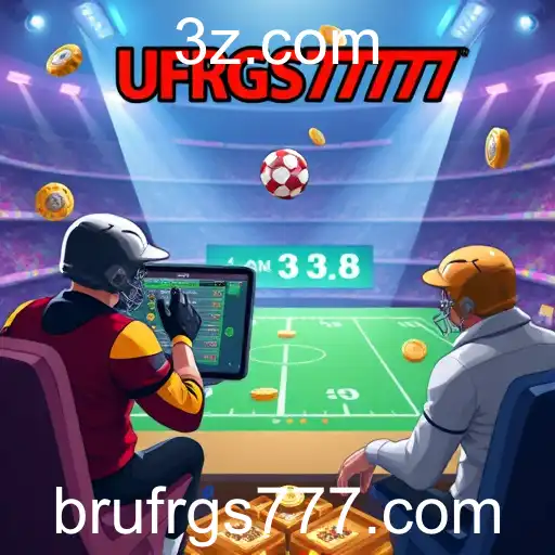 A Revolução dos Jogos com UFRGS777