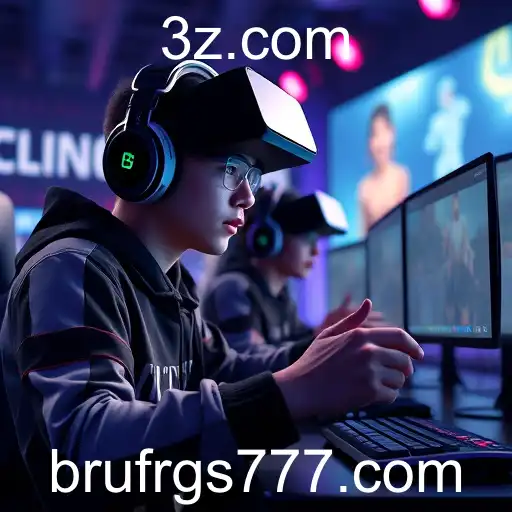 Desafios e Oportunidades no Mundo dos Jogos Online