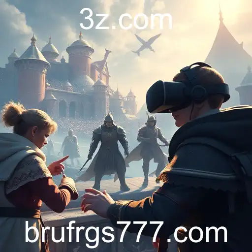 Revolução no Mundo dos Jogos: Impactos e Números Incríveis