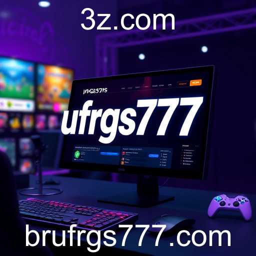 A Ascensão do 'ufrgs777' nos Jogos Online