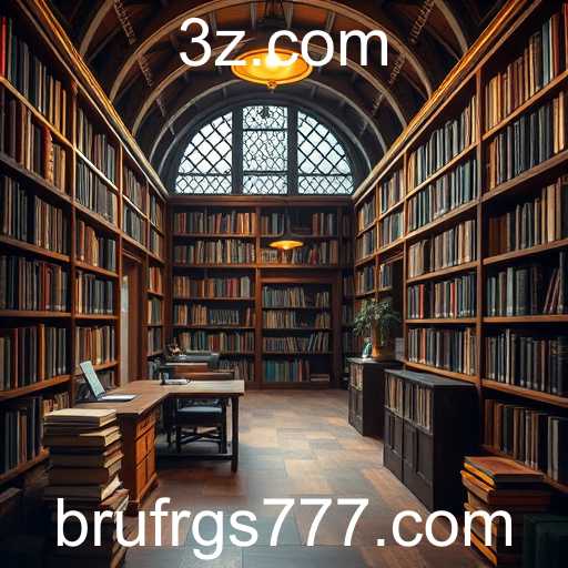 Descubra o Universo dos Jogos de Biblioteca no ufrgs777