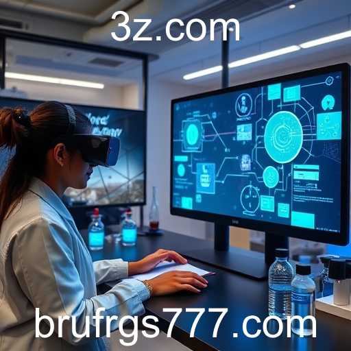 UFRGS777: Uma Aventura Virtual na Arena de Jogos