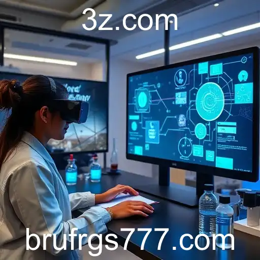 UFRGS777: Uma Aventura Virtual na Arena de Jogos