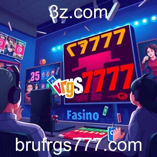 A Ascensão do UFRGS777 no Mundo dos Jogos Online