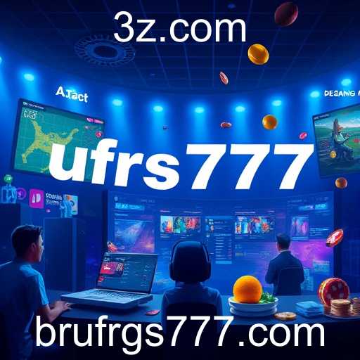 A Ascensão do 'ufrgs777' nos Jogos Online