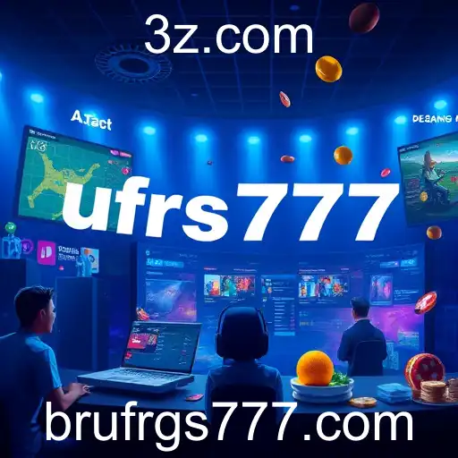 A Ascensão do 'ufrgs777' nos Jogos Online