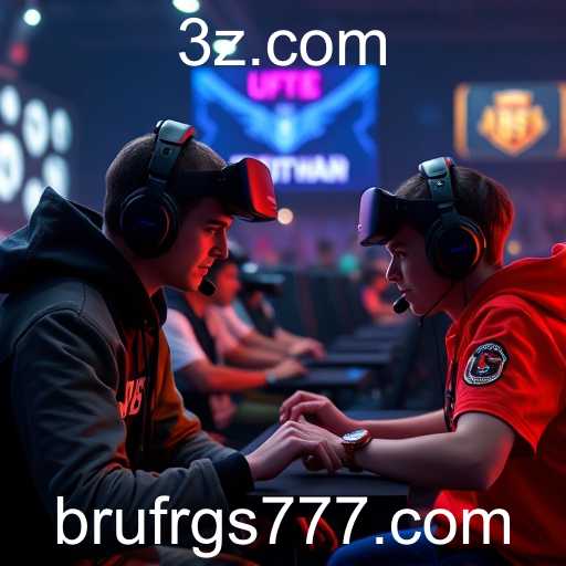 UFRGS777: A Evolução do Hub de Jogos em 2025